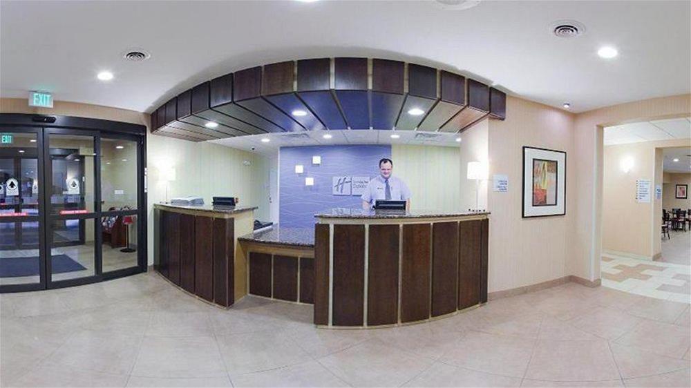 Holiday Inn Express Hotel And Suites Lincoln Airport By Ihg Exterior photo